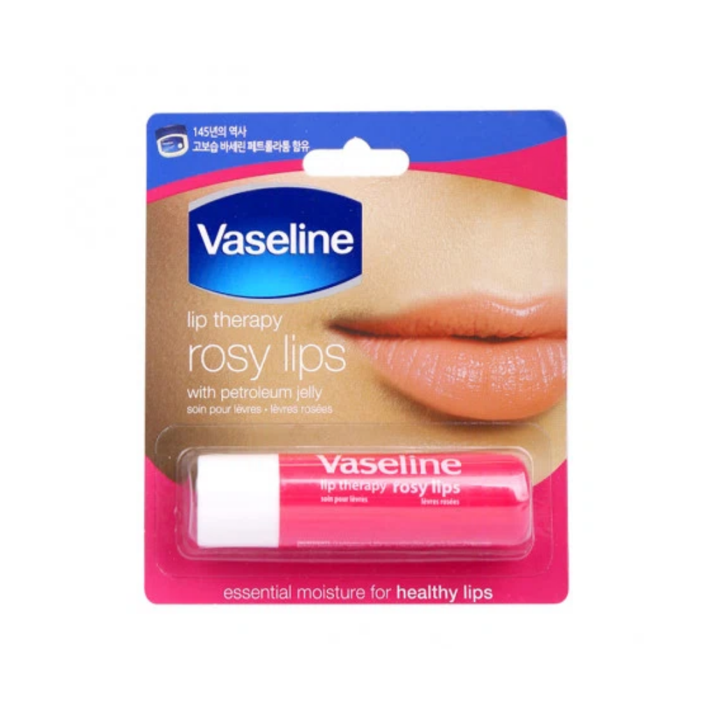 Vaseline Son Dưỡng Môi Rose