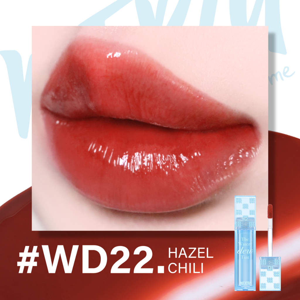 (Ver.4) Merzy The Watery Dew Tint