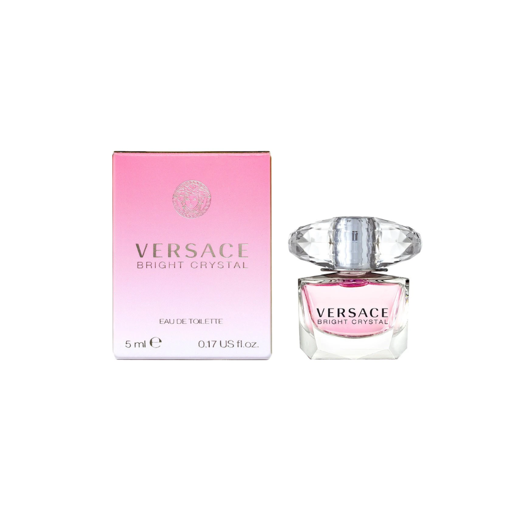 Versace Bright Crystal Parfum 5ml - Mini
