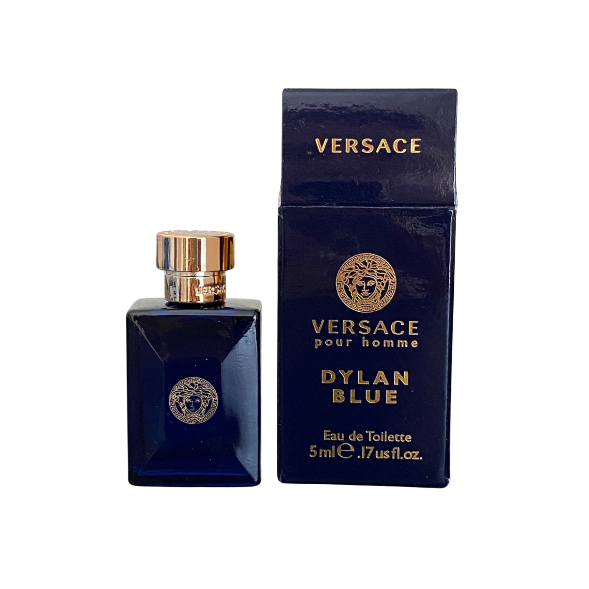 Versace Dylan Blue For Men 5ml -Mini