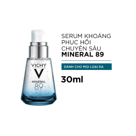 Vichy Tinh Chất Mineral 89 - 50ml