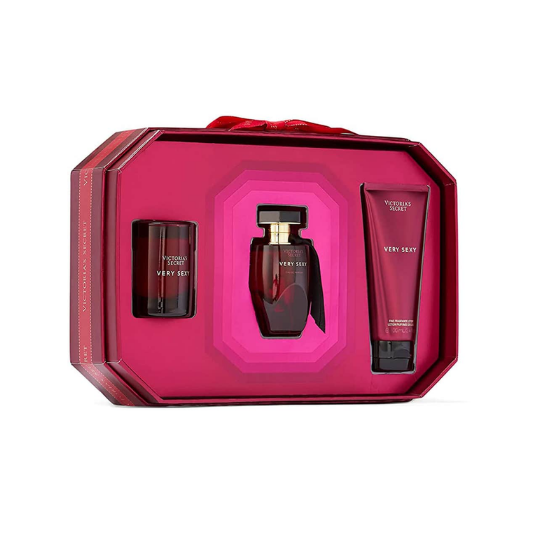 Victoria’s Secret Very Sexy 2018 50ml 3pcs - Giftset
