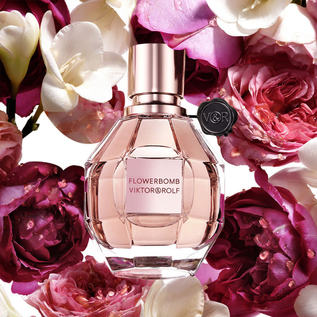 Viktor & Rolf Flowerbomb L'Eau De Parfum - 10ml