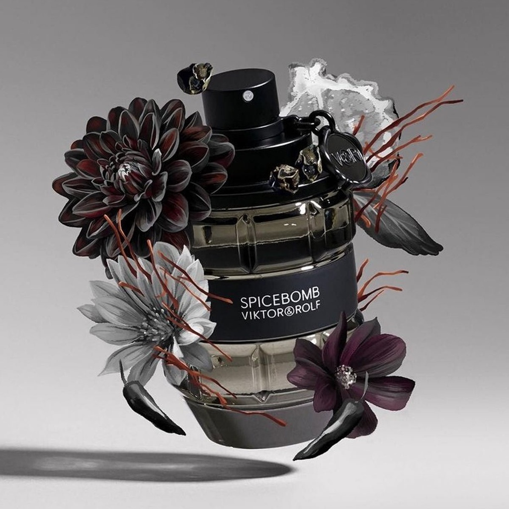 Viktor & Rolf Spicebomb EDT Pour Homme 90ml