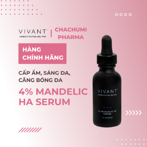 Vivant 4% Mandelic Ha Serum 30ml