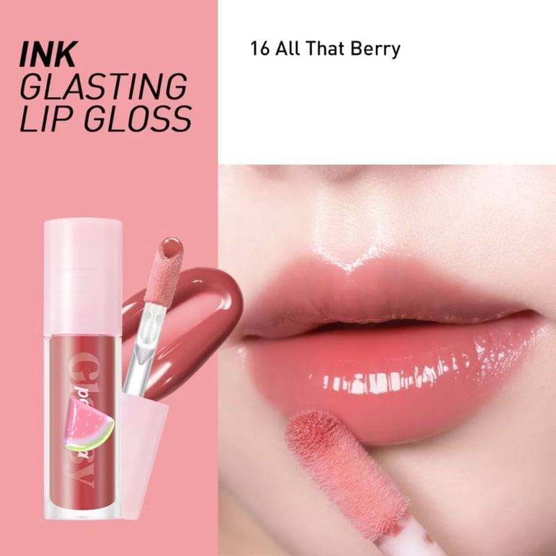 Peripera Ink Glasting Lip Gloss