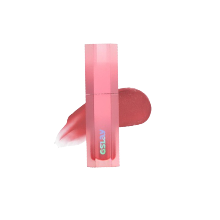 Son kem GSLAY Sorbet Lip Cream - Pomelo Pop