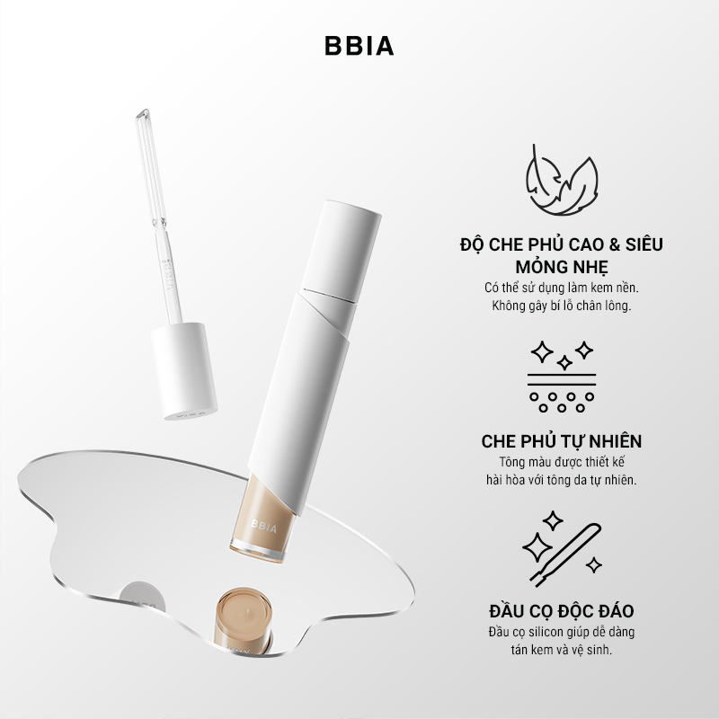 Bbia Eau Stay Concealer (NEW 7.2024) - 23 Naturual