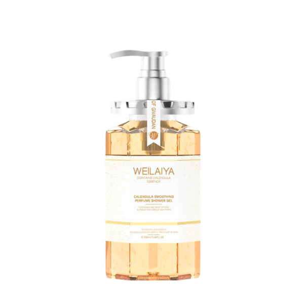 Weilaiya Sữa Tắm Contains Calendula Essence Shower Gel Mini
