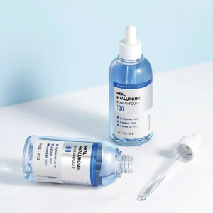 WELLAGE Real Hyaluronic Blue Ampoule 60ml
