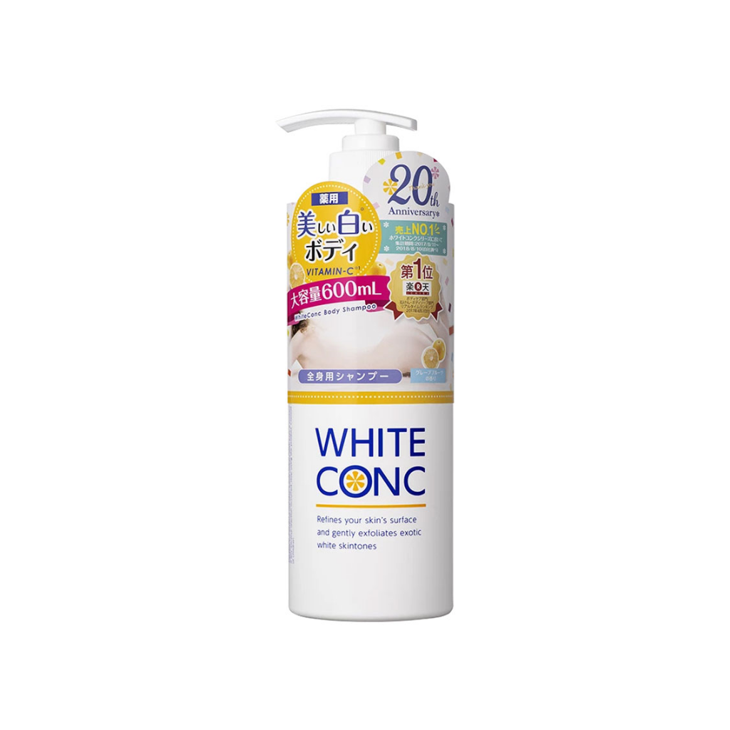 White Conc Sữa Tắm Trắng Da 360ml
