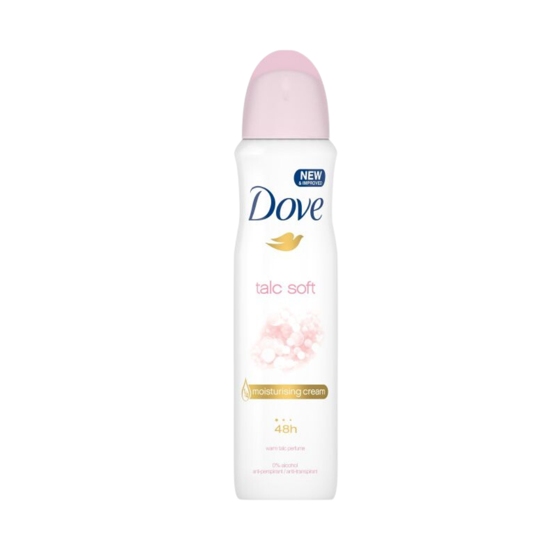 Dove Xịt Khử Mùi 150ml