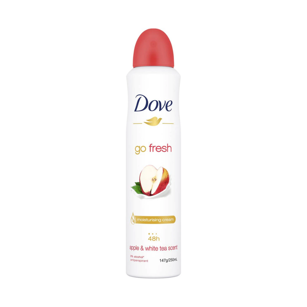 Dove Xịt Khử Mùi 150ml