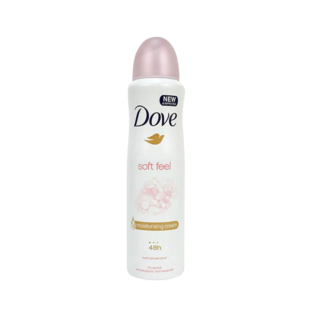 Dove Xịt Khử Mùi 150ml