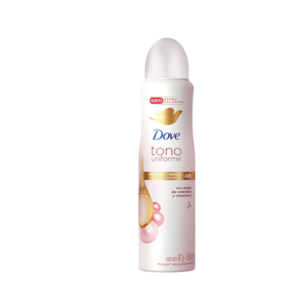 Dove Xịt Khử Mùi 150ml