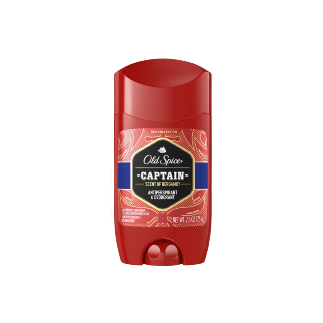 Old Spice Lăn Khử Mùi Đỏ