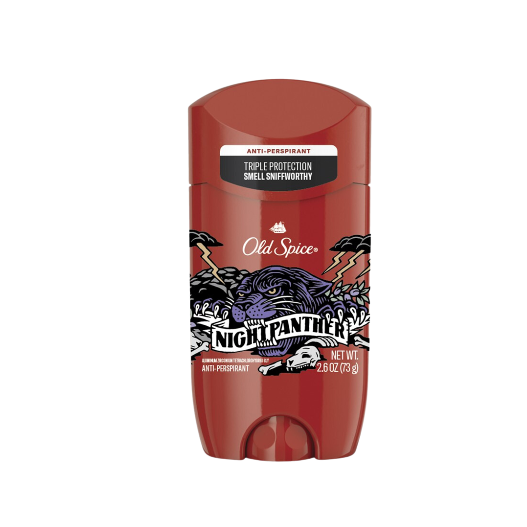 Old Spice Lăn Khử Mùi Đỏ