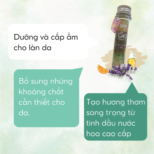 Essential Oil Tinh Dầu Muối Khoáng