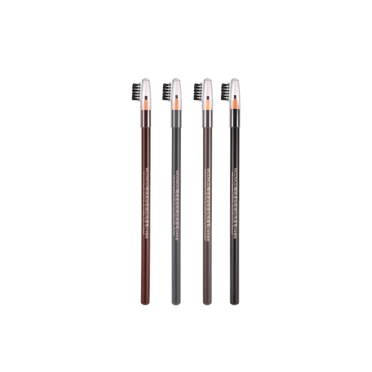 WODWOD Chì Kẻ Mày 2 Đầu