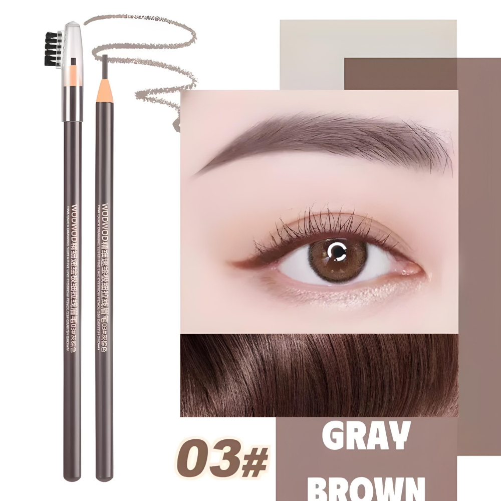 WODWOD Chì Kẻ Mày Eyebrow Pencil 03# D/C