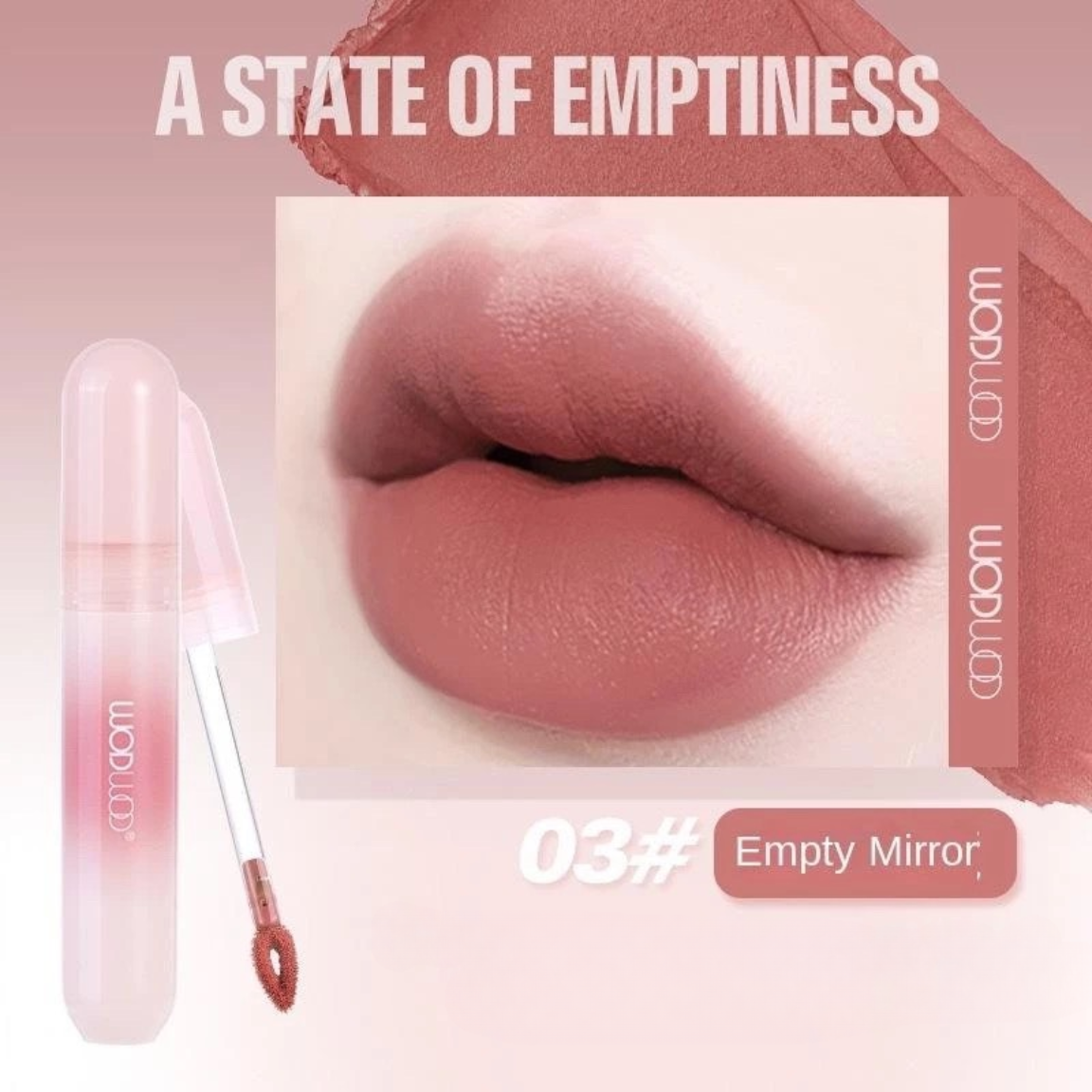 WODWOD Son Kem Lì Soft Mist Powder Matte Finish