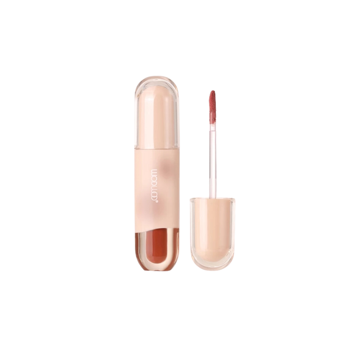 WODWOD Son Kem Lì Thin Mud Light Gauze Lip Glaze D/C