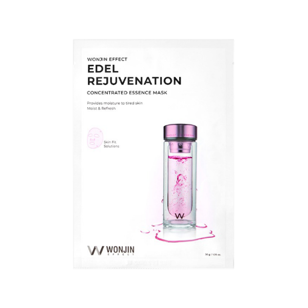 Wonjin Effect Concentrated Essence - New Code