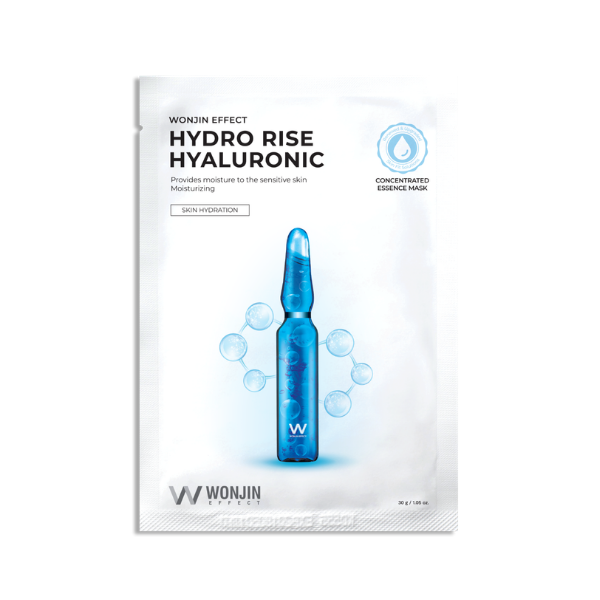 Wonjin Effect Mặt Nạ - New Code - Hydro Rise Hyaluronic Concentrated Essence