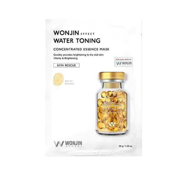 Wonjin Effect Concentrated Essence - New Code