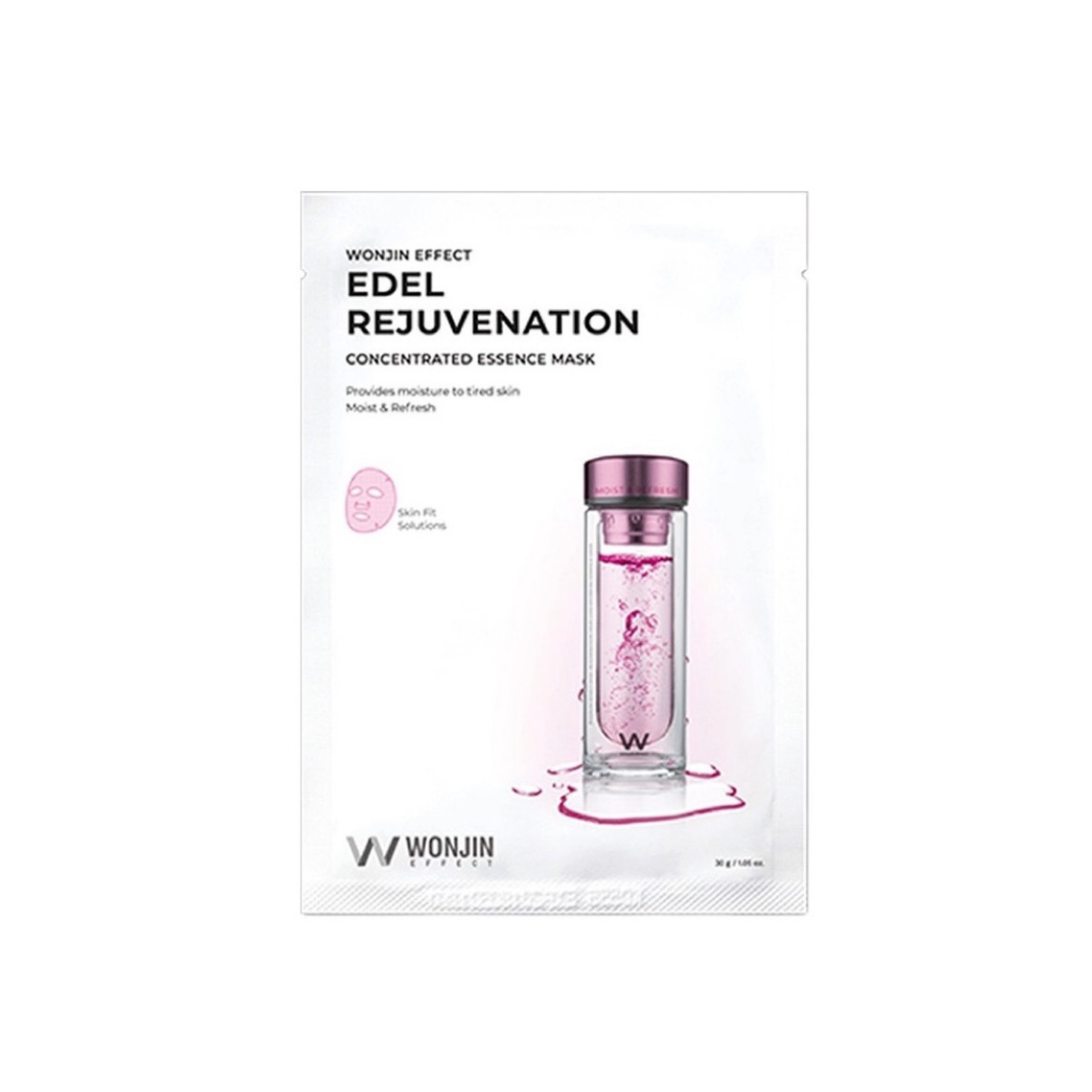 Wonjin Effect Concentrated Essence Mask (Hộp 30 miếng)