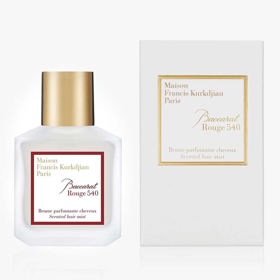 Maison Francis Kurkdjian Baccarat Rouge 540 Hair Mist 70ml
