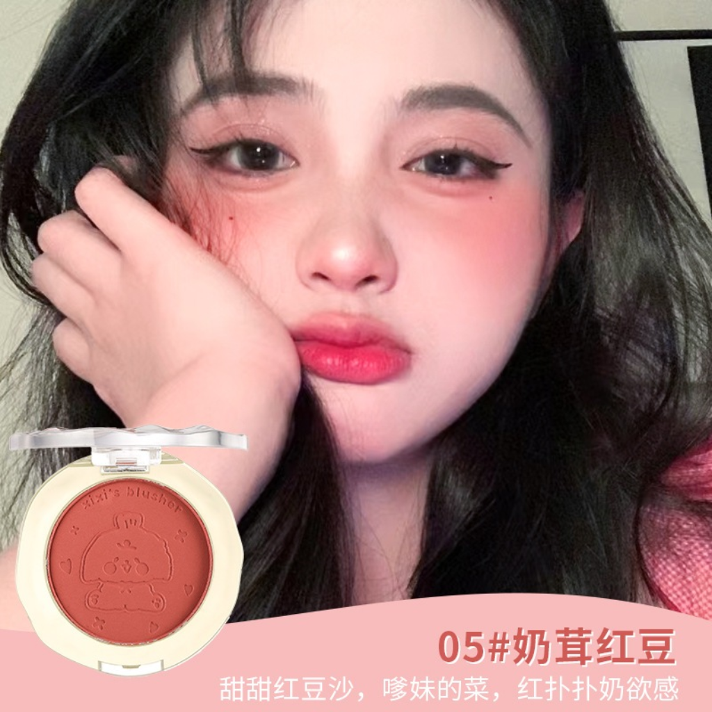 XIXI Má Hồng The Doll Club Atmosphere Blusher D/C