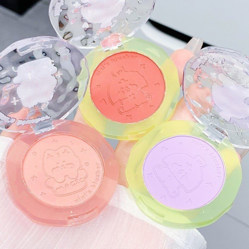 XIXI Má Hồng The Doll Club Atmosphere Blusher D/C