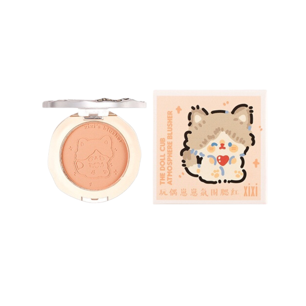 XIXI Má Hồng The Doll Club Atmosphere Blusher D/C