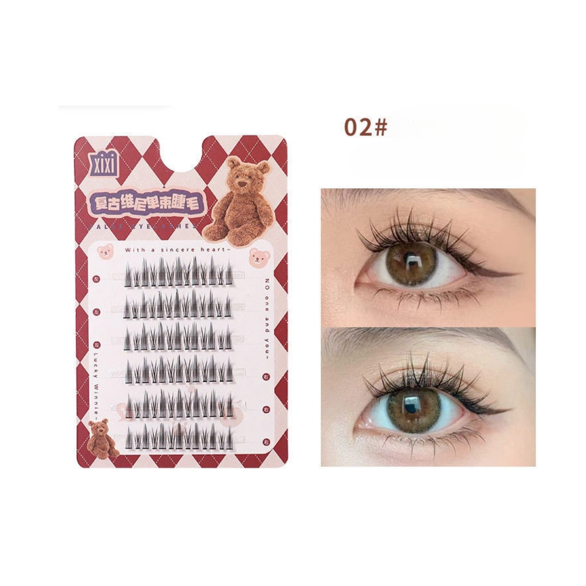 XIXI Mi Giả #02