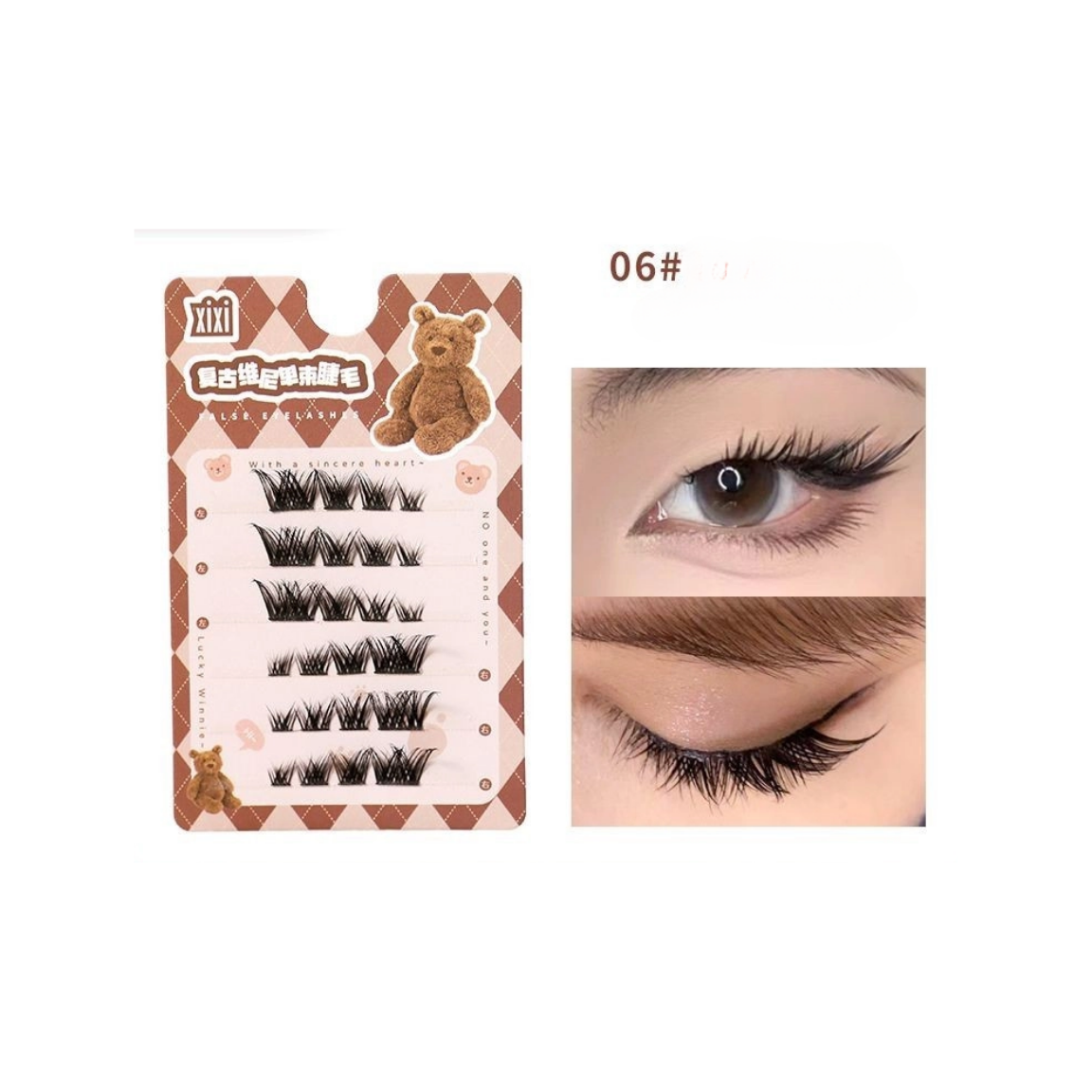 XIXI Mi Giả #06