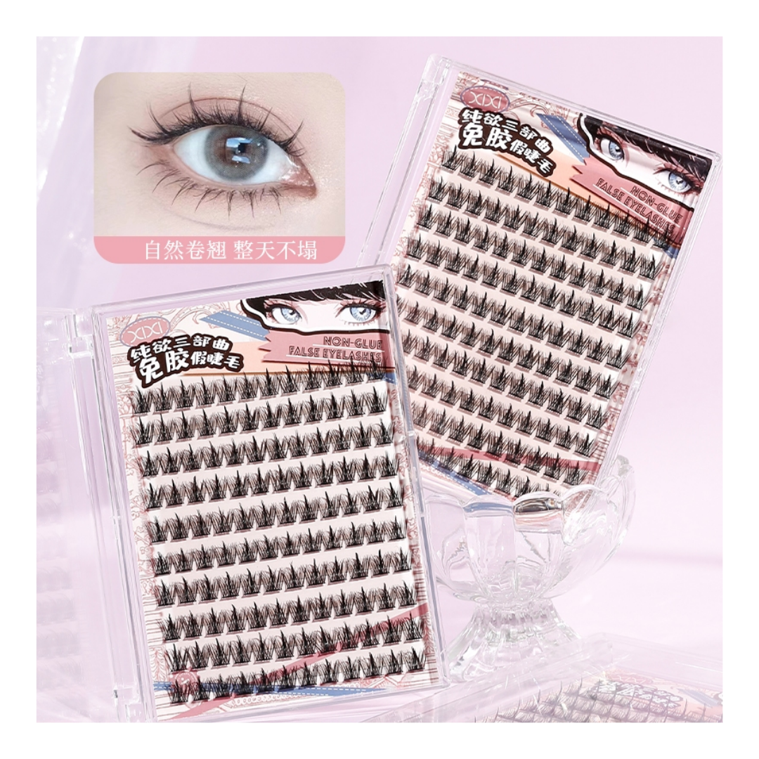 XIXI Mi Giả Sẵn Keo Pretty Eyes & Sweet