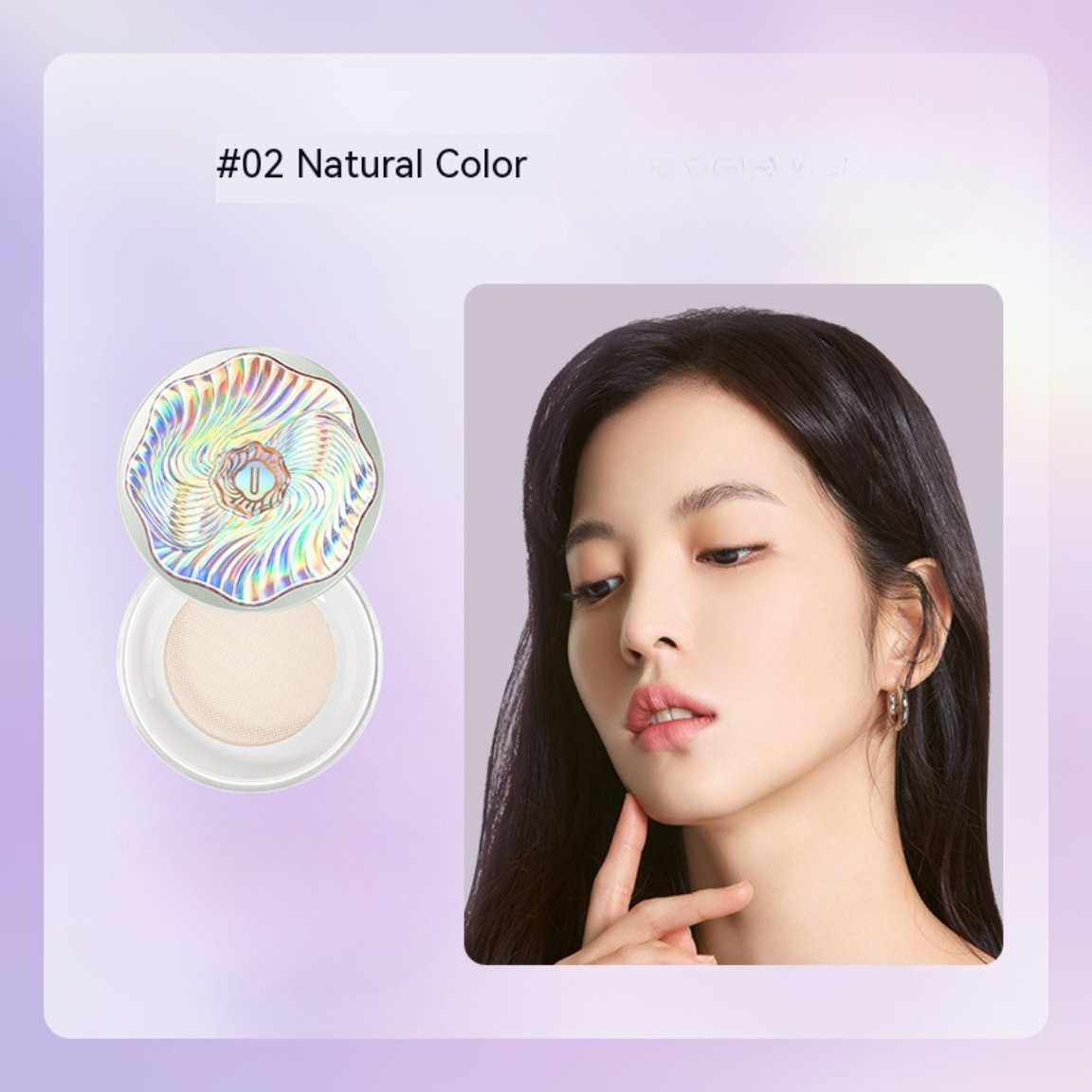 YOULIYOULA Phấn Bột #01 D/C