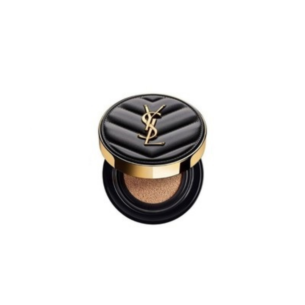 Yves Saint Laurent Phấn Nước Le Cushion Encre De Peau Luminous Matte - ĐEN