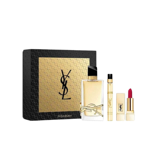 Yves Saint Laurent Libre 90ml + 10ml + son - Gift set