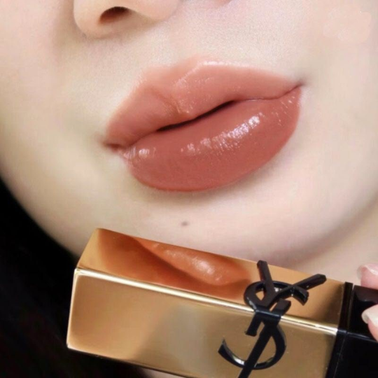 Yves Saint Laurent Rouge Pur Couture Lipstick Mini - RM Rouge Muse