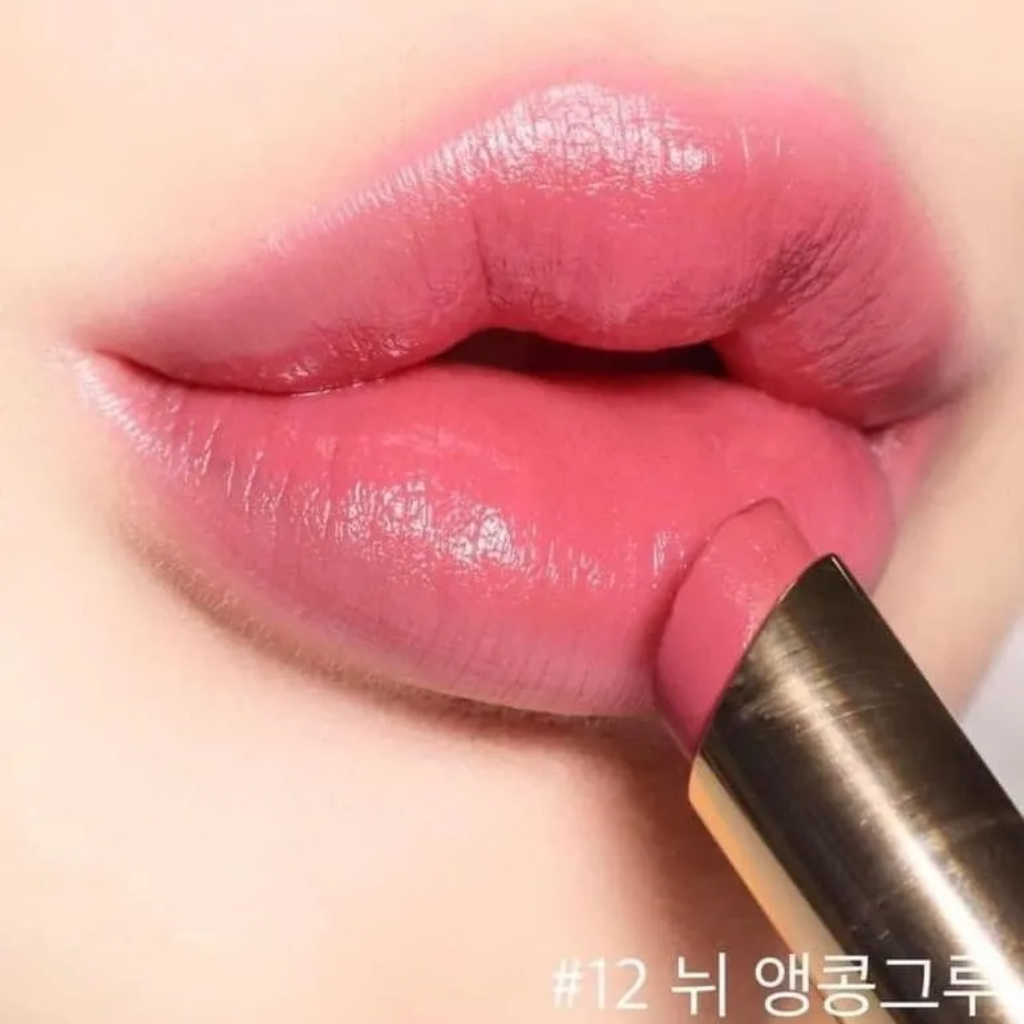 Yves Saint Laurent The Bold Lipstick 12 NU INCONGRU