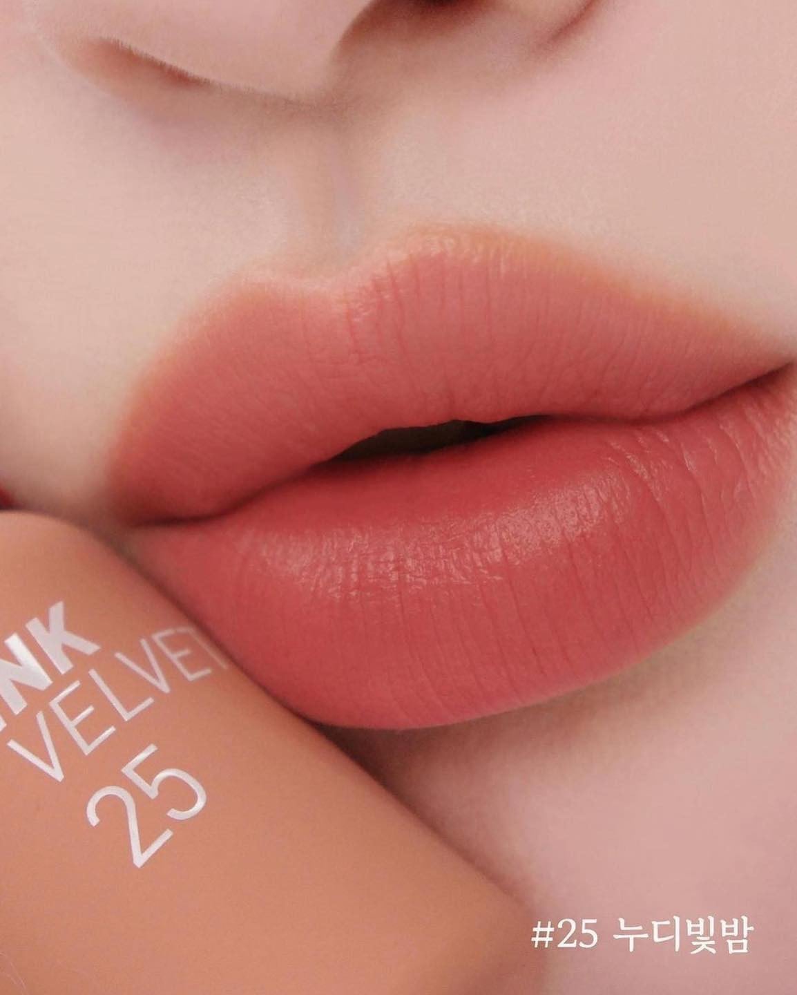 Peripera Son Kem Lip Tint Ink Velvet Tint - 35