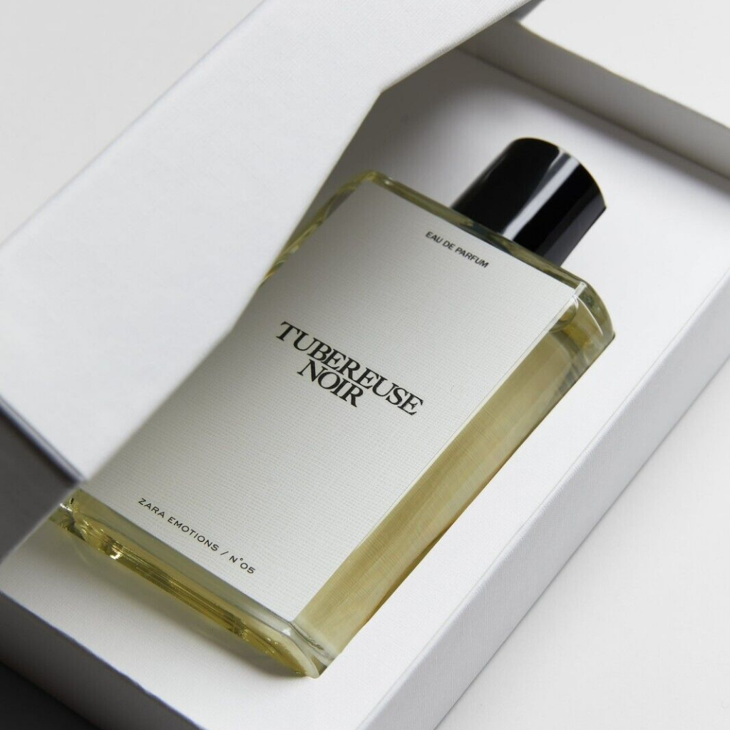 Zara Tubereuse Noir EDP 90ml