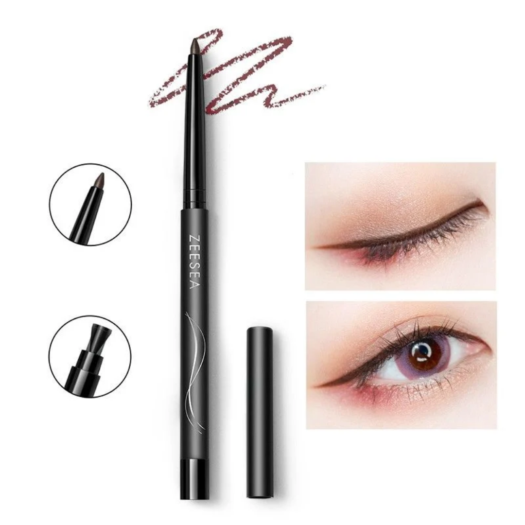 ZEESEA Bút Chì Kẻ Mắt Lasting Gel Liner #Nâu D/C