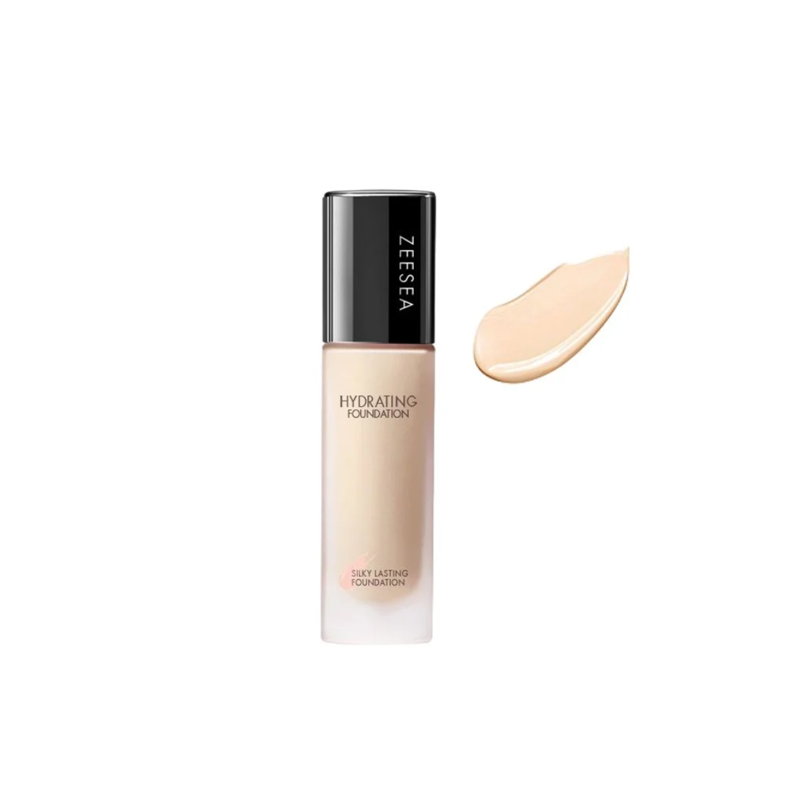ZEESEA Kem Nền Silky Lasting Foundation