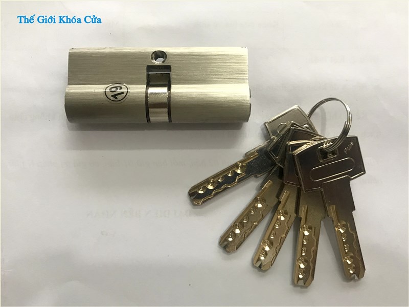 Ổ khóa nhà bạn hoạt động như thế nào