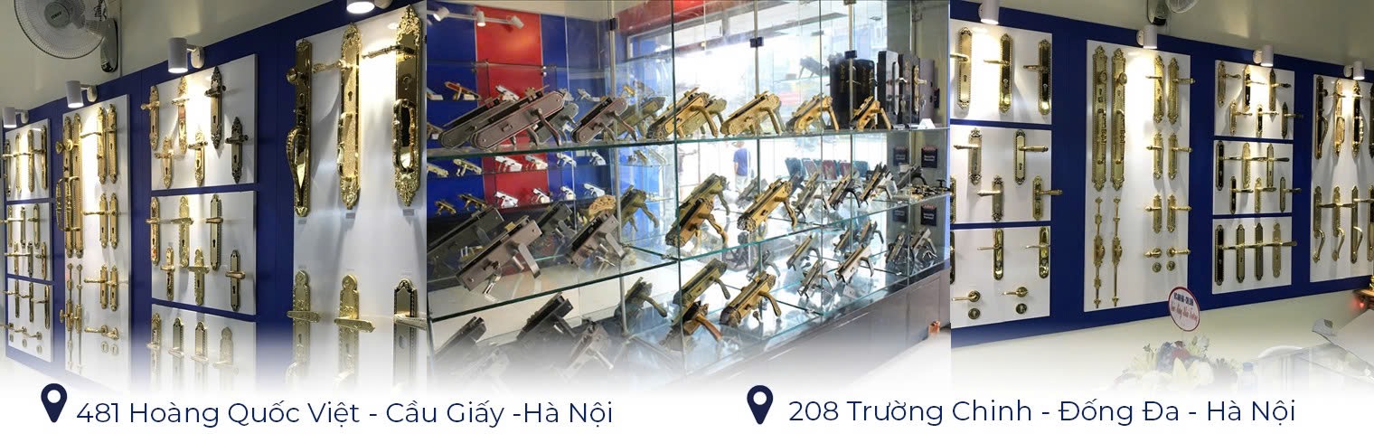 Cửa Hàng Khóa Huy Hoàng