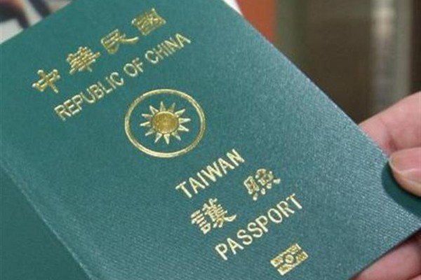 Hộ chiếu Đài Loan xếp thứ 31 thế giới về độ quyền lực