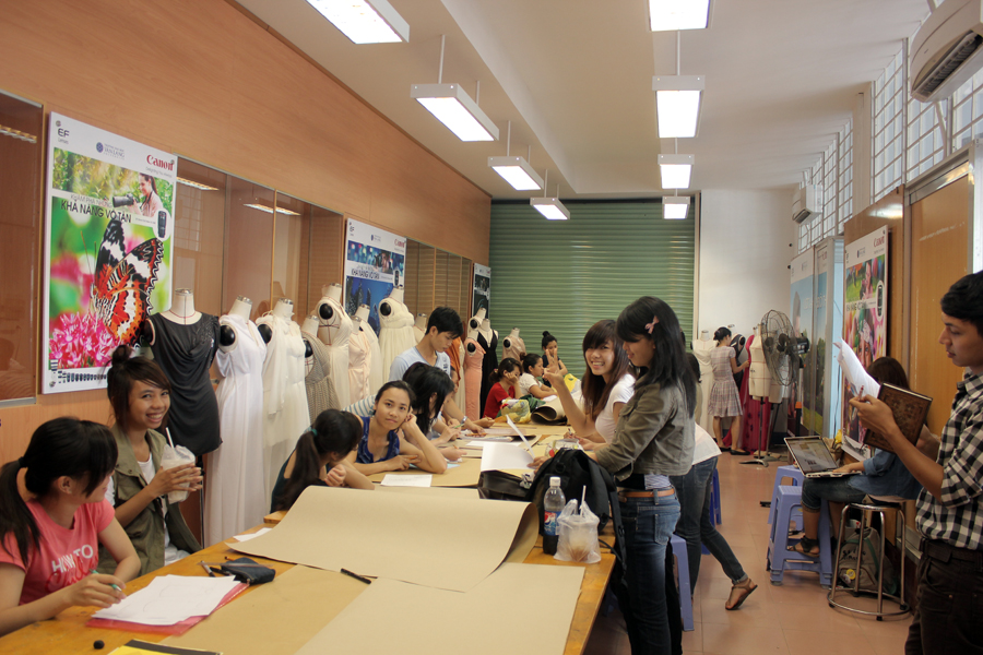 Muốn du học ngành thời trang Nhật Bản nên chọn trường nào?